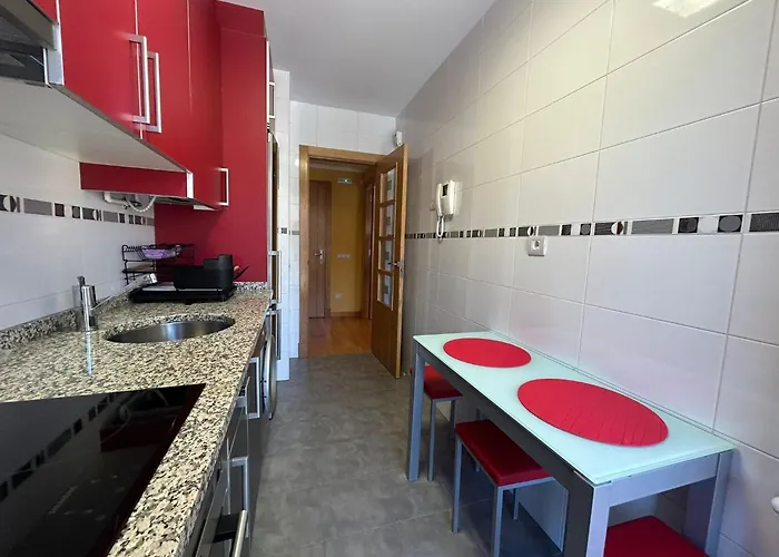 La Tala 公寓 利亚内斯