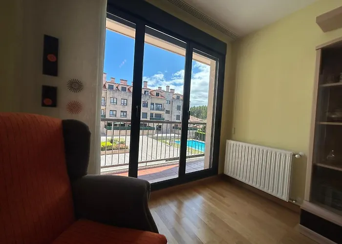 La Tala 公寓 利亚内斯