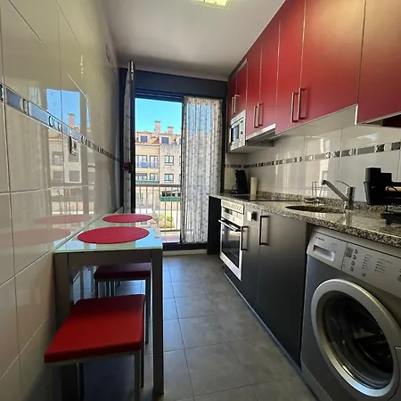 Apartment La Tala *